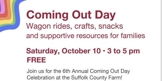 Coming out day