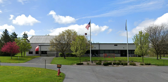 Sennett Volunteer Fire Department building