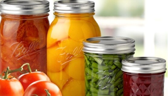 Canning photo