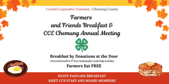 Annual Meeting banner