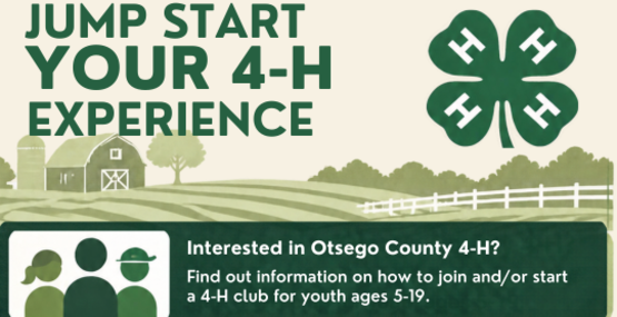 4-H Otsego Information Night