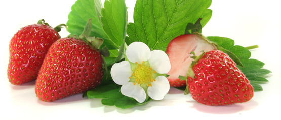Strawberries