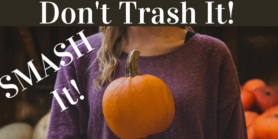pumpkin smash