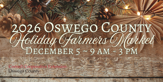 2026 Holiday Farmers' Market