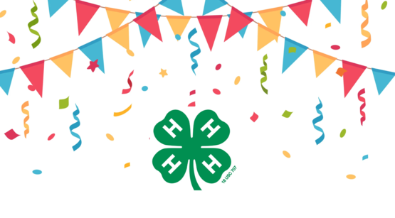 4H Achievement Night 2026 banner