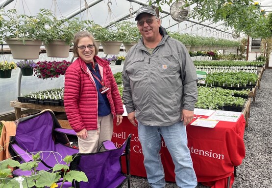master gardener
