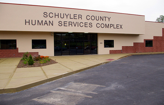 CCE-Schuyler Building