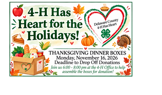 4-H Has Heart
