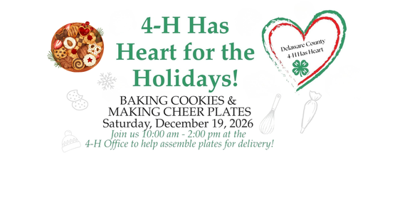 4-H Has Heart