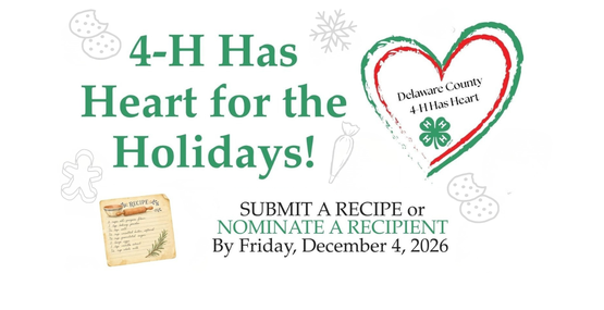 4-H Has Heart