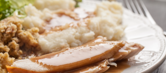 turkey dinner