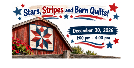 barn quilt