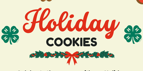 Holiday Cookies 