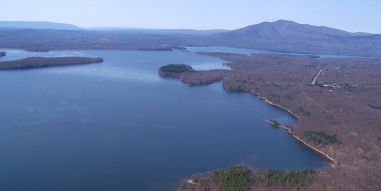 Ashokan Reservoir, Ulster County, NY