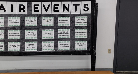 Fair Events