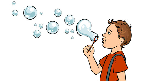 Bubbles 