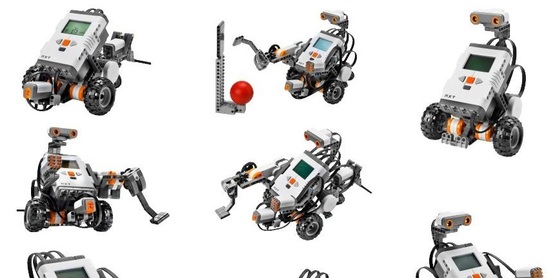 Cornell Cooperative Extension | 4-H NXT Robotics Basics