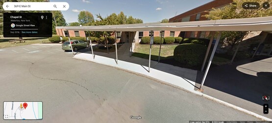 CCE Seneca Main Office