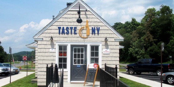 photo of Taste NY at Todd Hill building