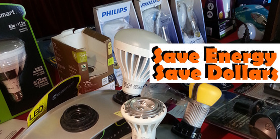 Save Energy Save Dollars workshops