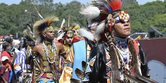 shinnecock indian pow wow