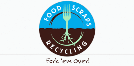Food Scrap Recycling log 850x425