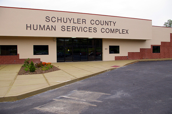CCE-Schuyler Building