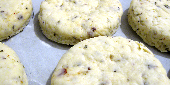 Herb Biscuits