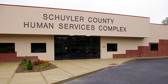CCE-Schuyler Building