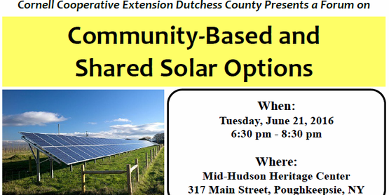solar forum