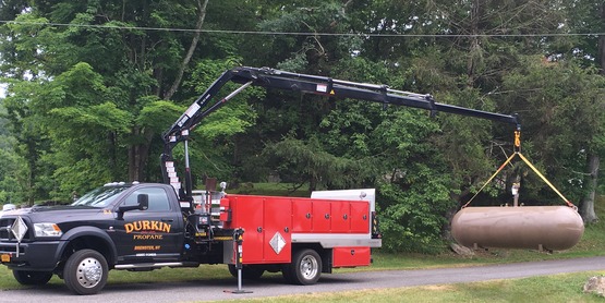 Durkin Propane