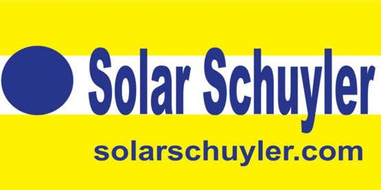 banner for Solar Schuyler