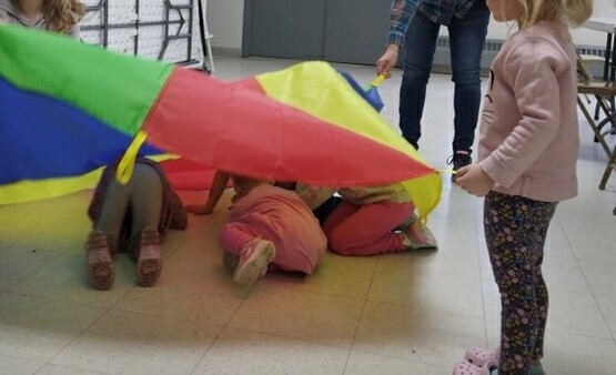 Family Music and Movement