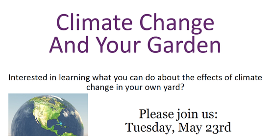 Cornell Cooperative Extension | Climate Change and Your Garden