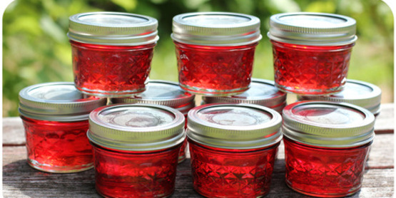 Preserving Jam