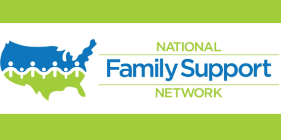 Logo for National Family Support Network