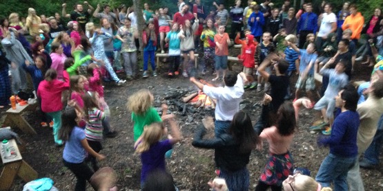 Hidden Valley 4-H Camp