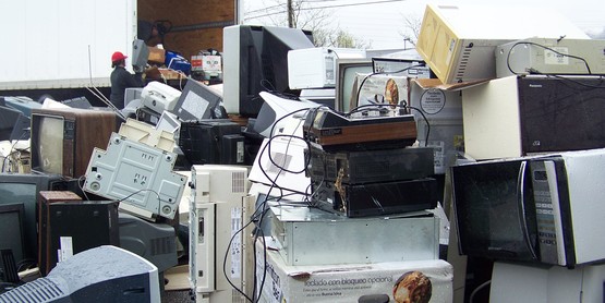 electronic waste