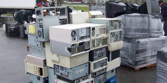 electronic recycling