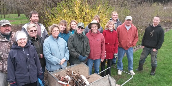 Master Gardeners 2017