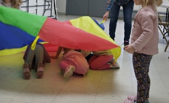 Family Music and Movement