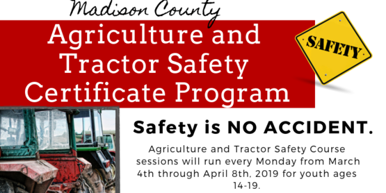 Ag and Tractor Safety