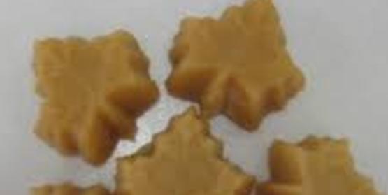 Maple confections