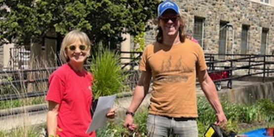 MGV Cristina and Bradley