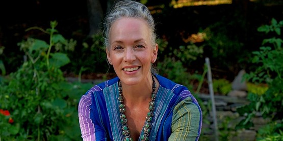 Laura Silverman, community chef