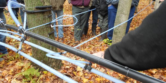 Fall Maple Tubing Workshop and NYS Maple Certification Class
