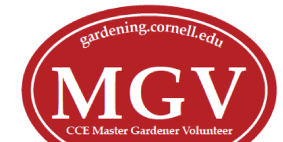Cornell University Master Gardener logo
