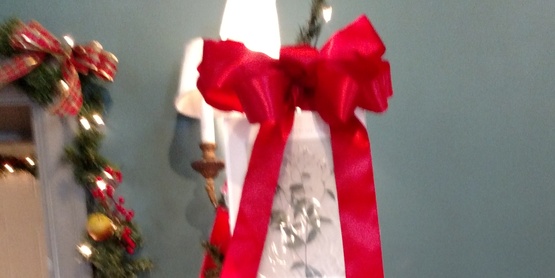 CCE Tioga Christmas Tree at O'Tanenbaum