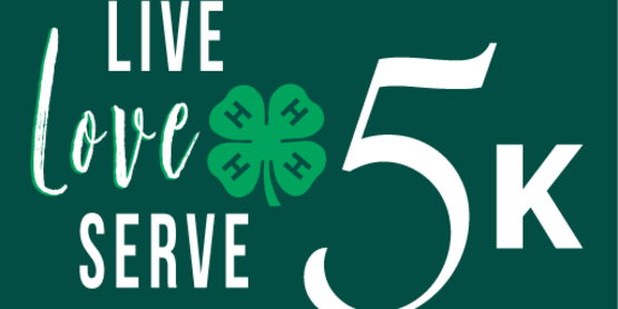 Live Love Serve 4-H 5K Hortonville 2018