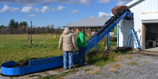 Methane Digester Workshop 2015